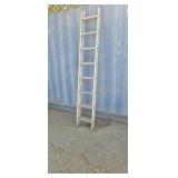 16' Aluminum ladder