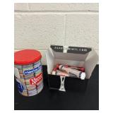 Collection of expired neccos