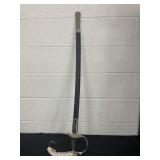 Sword with case see all pics 38in