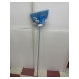 New Mr Clean Large angle Broom
