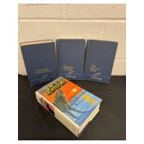 Hemmingway collection in Jack, London book