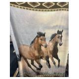 Horse blanket