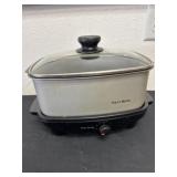 Vintage West Bend electric pot