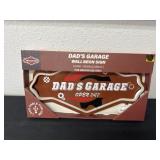 16ï¿½ Dadï¿½s garage wall neon sign