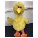 17 inch big bird from Sesame Street plush