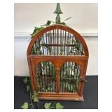 16ï¿½ Decorative birdcage