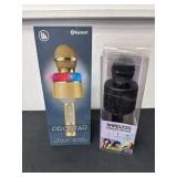 Pro star Bluetooth microphone with wireless