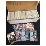 500 football cards