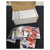 400 hockey cards