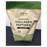 Grass fed collagen peptides unflavored 20 ounce