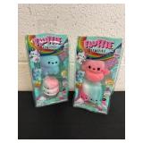 2 new fluffiest stuffies
