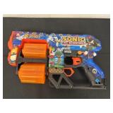 Sonic the  Hedgehog gun