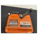 Tube Cut cigarette machine