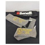 Three new cloth gun covers