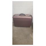 1pc Hard shale luggage Samsonite