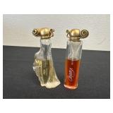 vintage Givenchy Organza miniature perfume splash