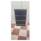 Double sided Magnetic strip display frame