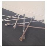 4 Miscellaneous star wrenches