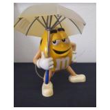 Vintage M & M umbrella shower radio