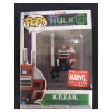 Marvel Funko Pop She-Hulk number 1303 K.E.V.I.N.