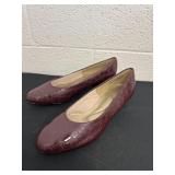Side style low heel size 8w