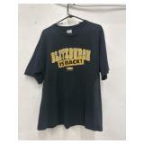 Size XL Pittsburgh is back. Smack T-shirt.
