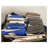 Box of sanding pads