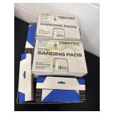 Box of sanding pads