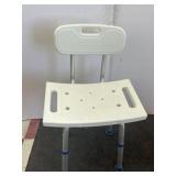 Shower chair