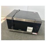 New Galanz Microwave No glass Tray