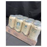 New Case of Starbucks double shot energy vanilla