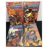 Lone Ranger and Tonto comic books number one
