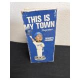 MLB Dodgers Manny Ramirez action figure 7 1/2