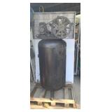 Cobalt 80 gallon air compressor works