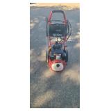 Predator 2500 psi gas powered pressure washer