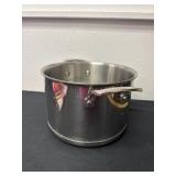 Size 10ï¿½ stock pot heavy