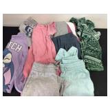 Size 6 girl clothes