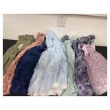 Size 6/7 dresses and pants