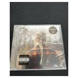 New Taylor swift evermore cd