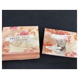 Sweet talk eye shadow pallet