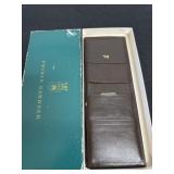 Prince Gardner wallet