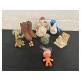 Bird TY Beanie, Eagle statue, boot decor and more