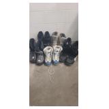 5 pr Snowboard boots