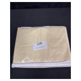 New sheet and pillow set