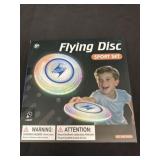 New flying disc