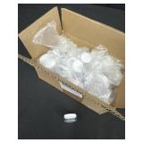 New 40pc small travel container