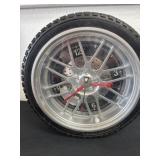11ï¿½ tire clock