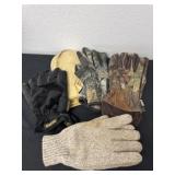 Group of glove