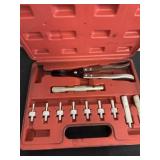 Valve stem seal tool kit