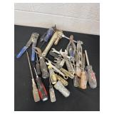 Group of misc tools